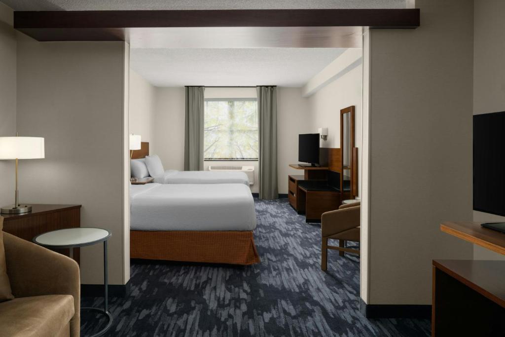 Fairfield Inn & Suites by Marriott Olean, photo 2