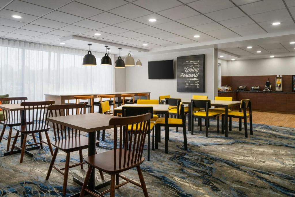 Fairfield Inn & Suites by Marriott Olean, photo 4