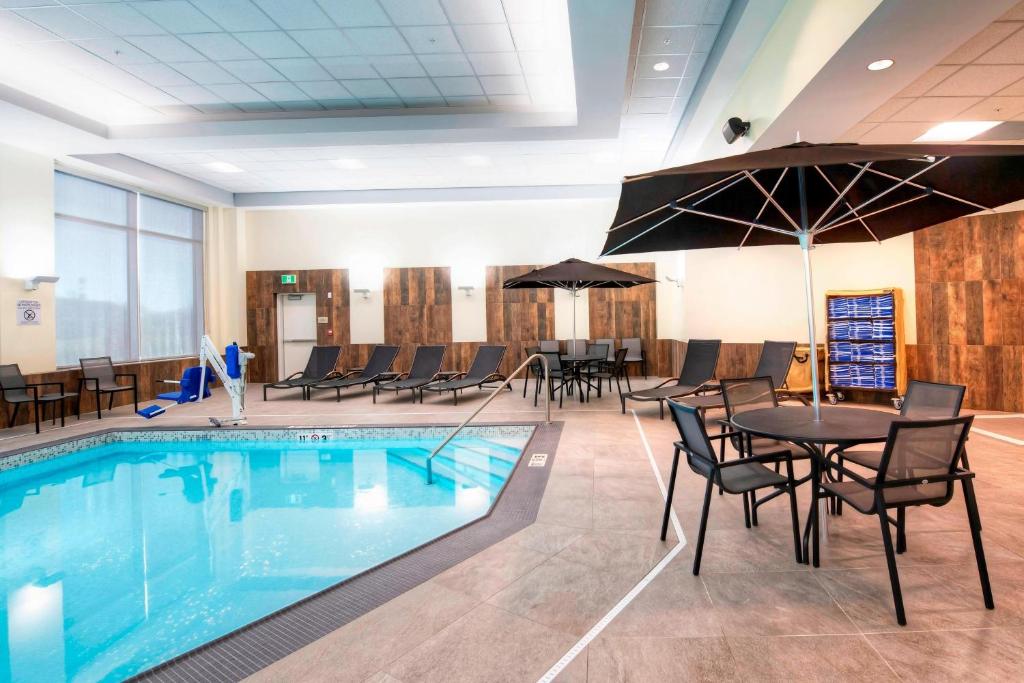 Fairfield Inn & Suites by Marriott Ottawa Airport, photo 4