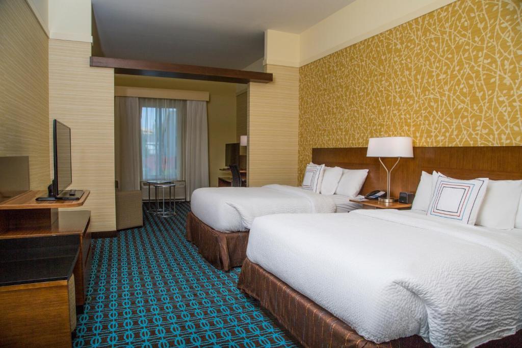 Fairfield Inn & Suites by Marriott Pocatello, photo 2