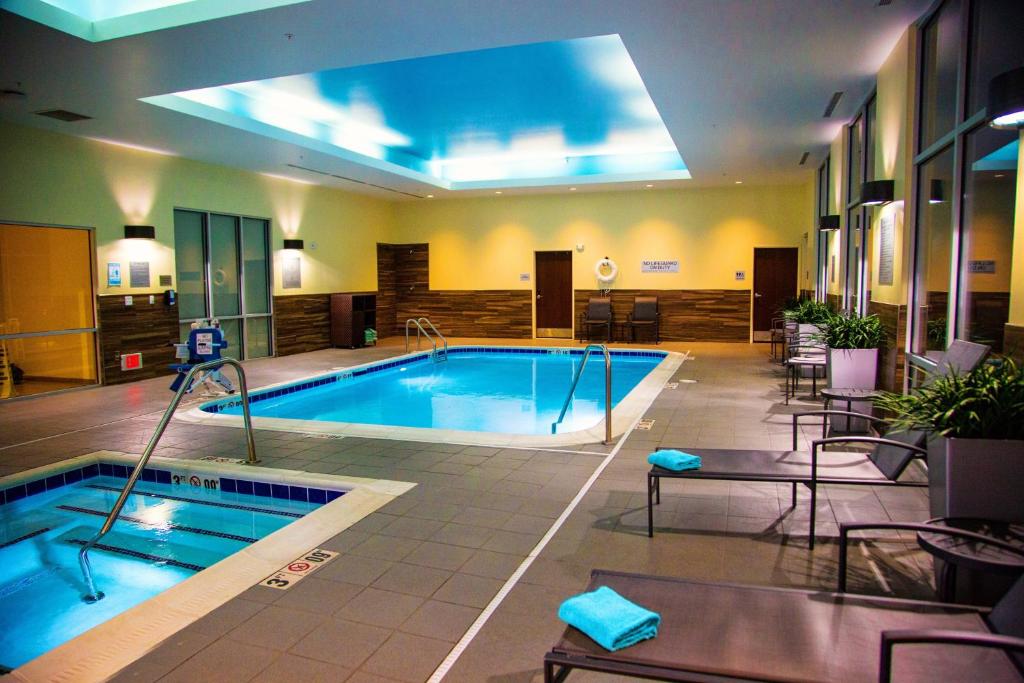 Fairfield Inn & Suites by Marriott Pocatello, photo 4