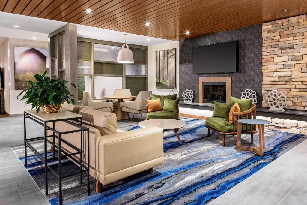 Fairfield Inn & Suites by Marriott Queensbury Glens Falls/Lake George, photo 1
