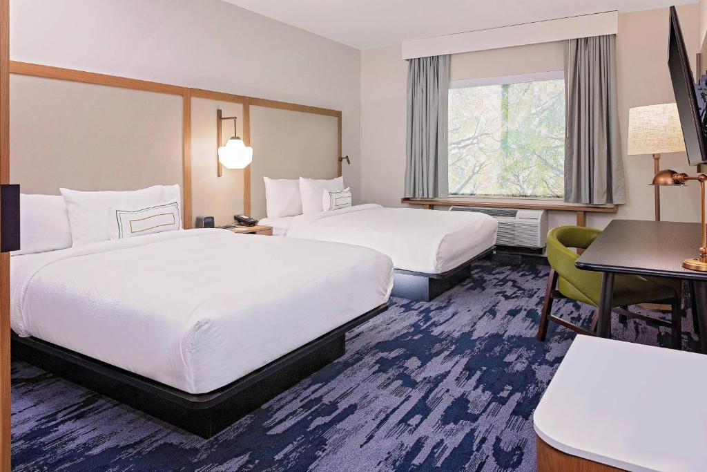 Fairfield Inn & Suites by Marriott Queensbury Glens Falls/Lake George, photo 2