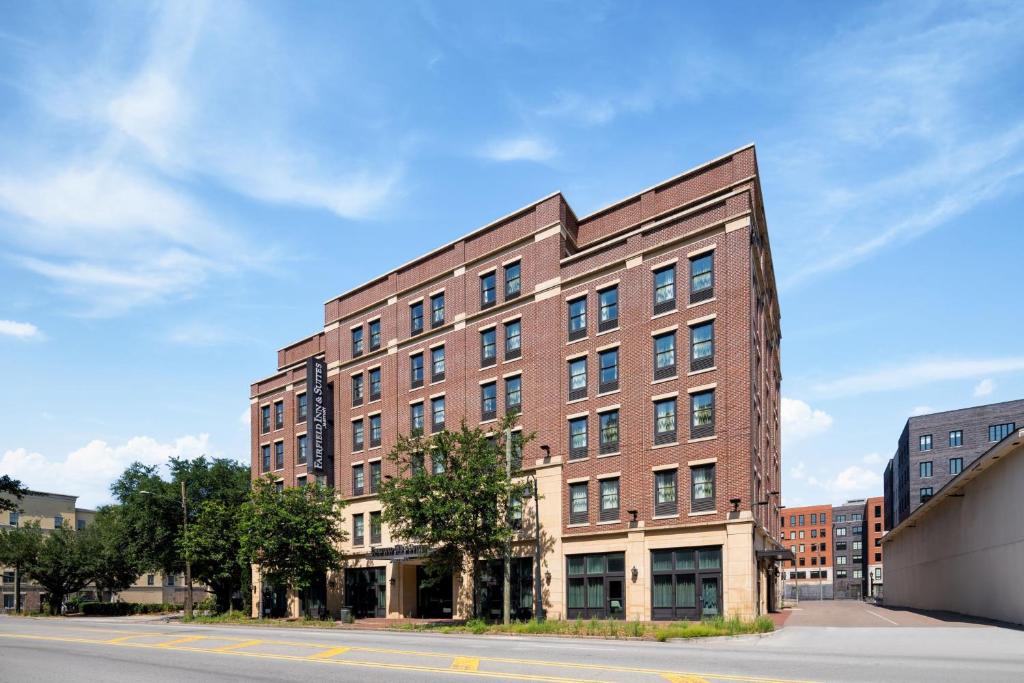 Fairfield Inn & Suites by Marriott Savannah Downtown Historic District, photo 2