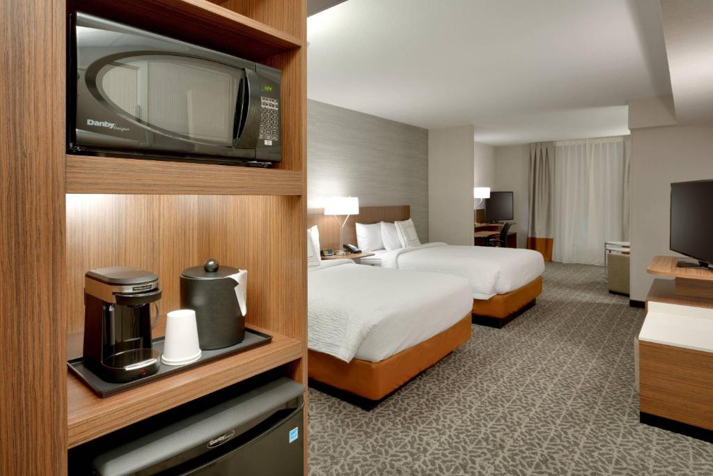 Fairfield Inn & Suites by Marriott Springfield North, photo 2