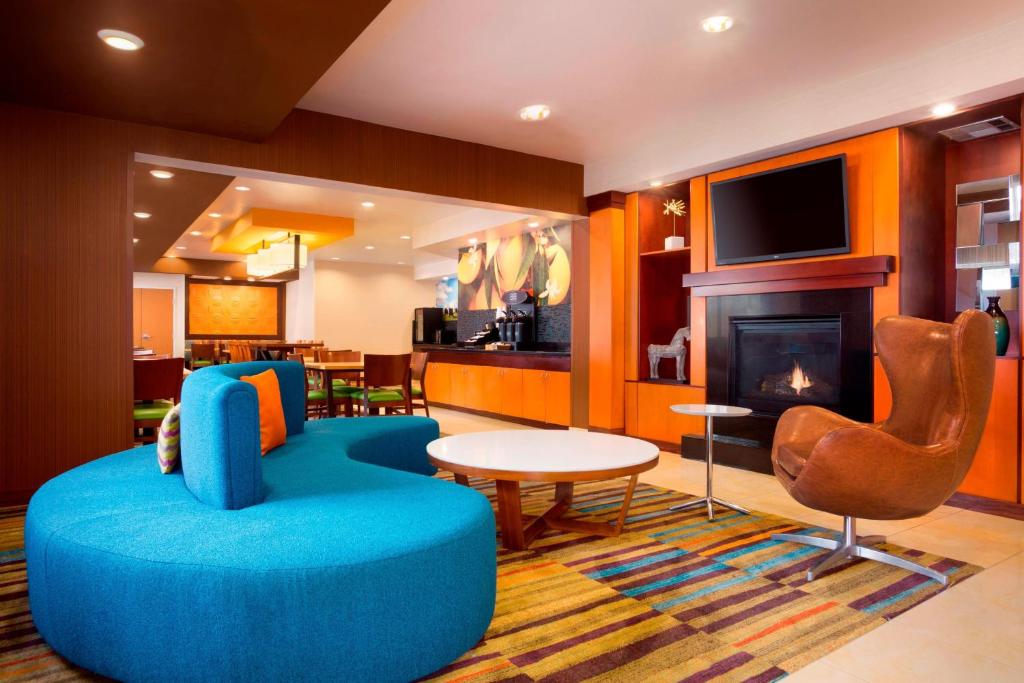 Fairfield Inn & Suites Houston Energy Corridor/Katy, photo 1