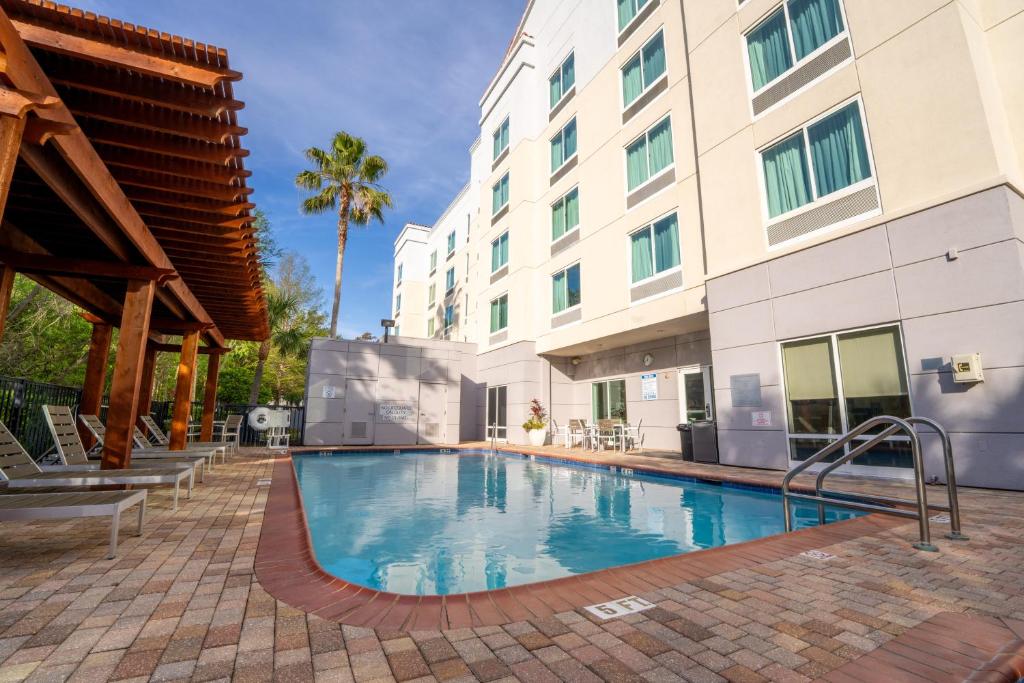 Fairfield Inn & Suites Jacksonville Butler Boulevard, photo 4