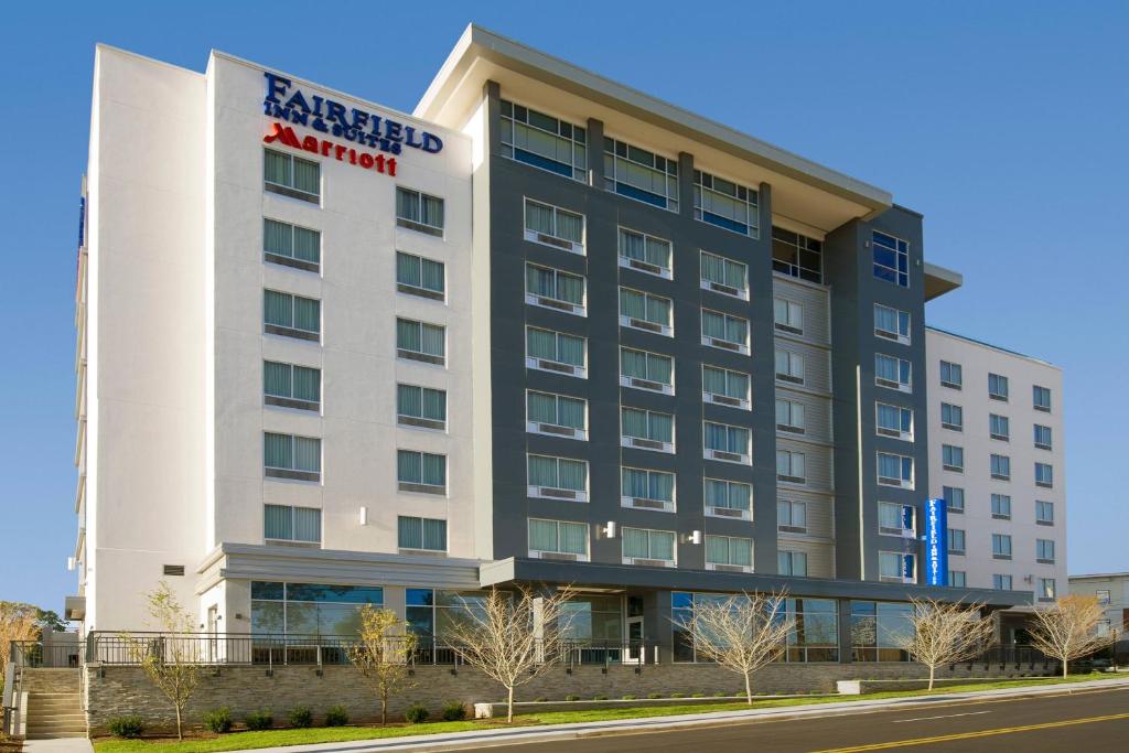 Fairfield Inn & Suites Nashville Downtown/The Gulch, photo 2