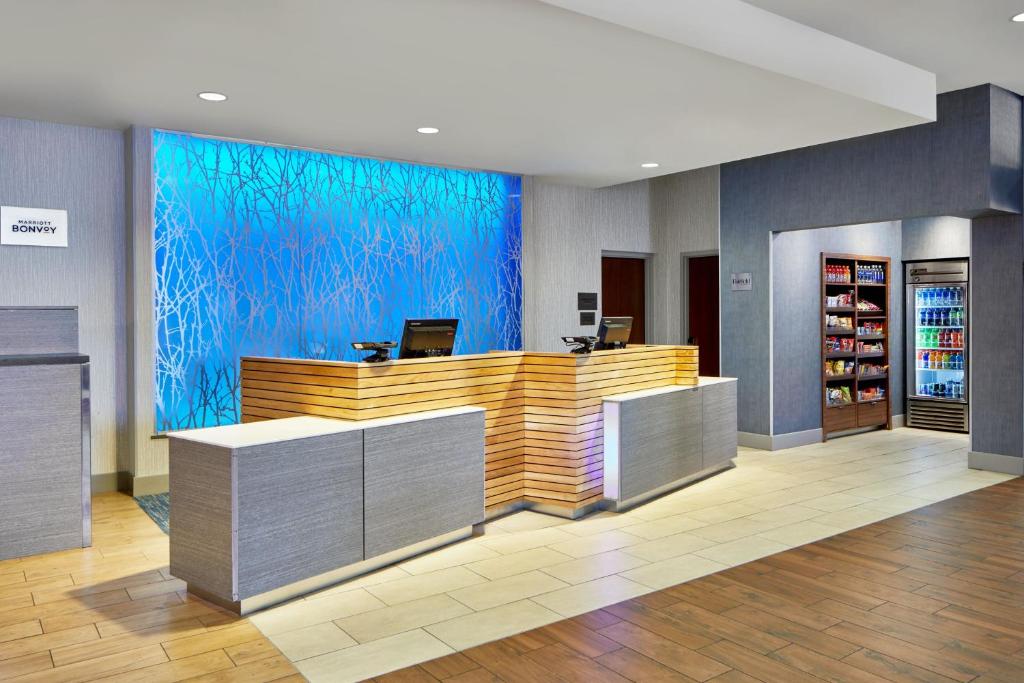 Fairfield Inn & Suites Nashville Downtown/The Gulch, photo 4