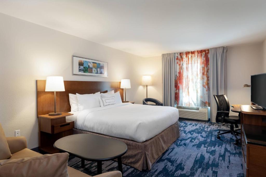 Fairfield Inn and Suites Savannah Airport, photo 2