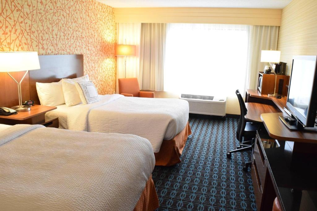 Fairfield Inn by Marriott Binghamton, photo 2