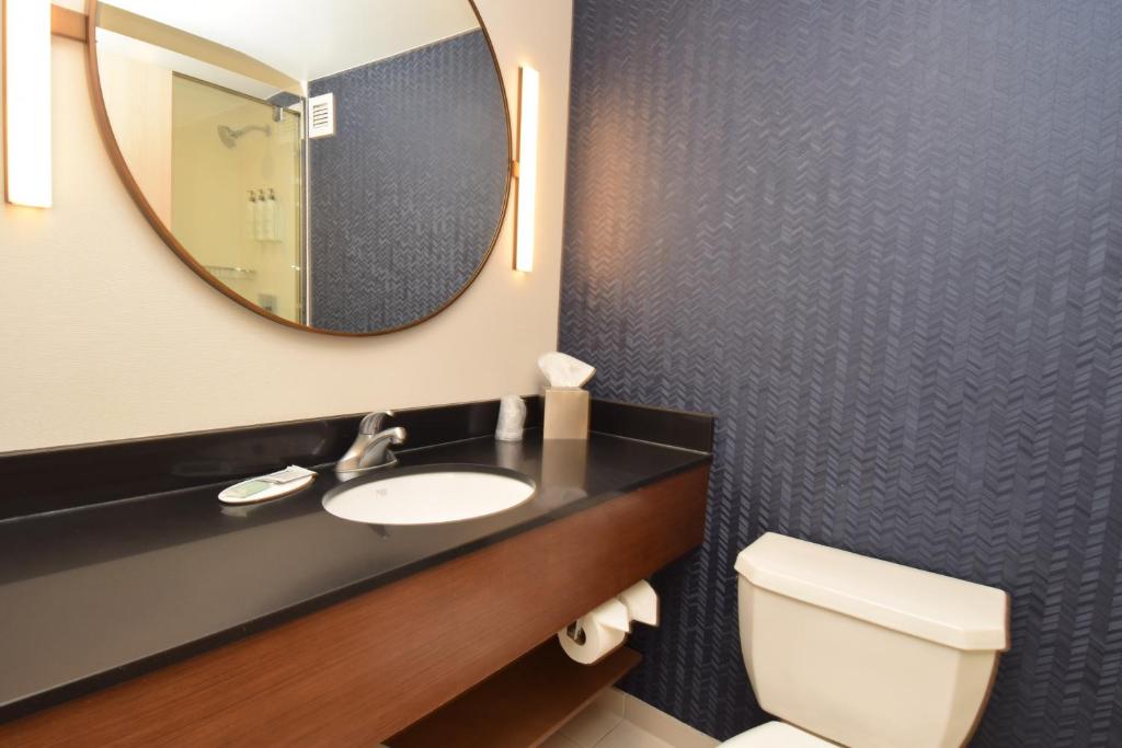 Fairfield Inn by Marriott Binghamton, photo 3
