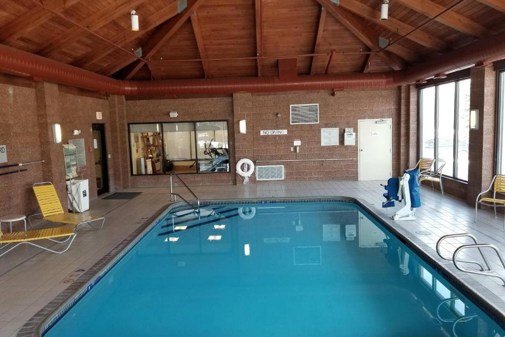 Fairfield Inn by Marriott Binghamton, photo 4