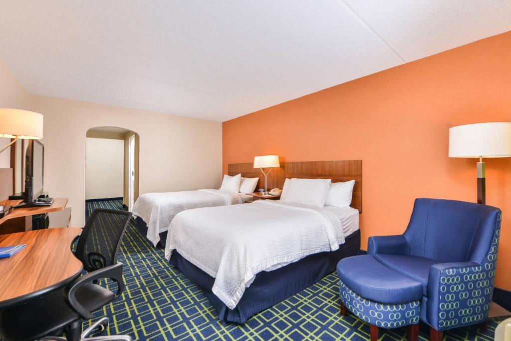 Fairfield Inn by Marriott Corning Riverside, photo 2