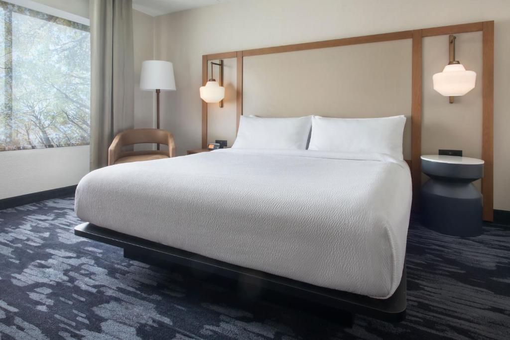 Fairfield Inn by Marriott Rochester Airport, photo 2
