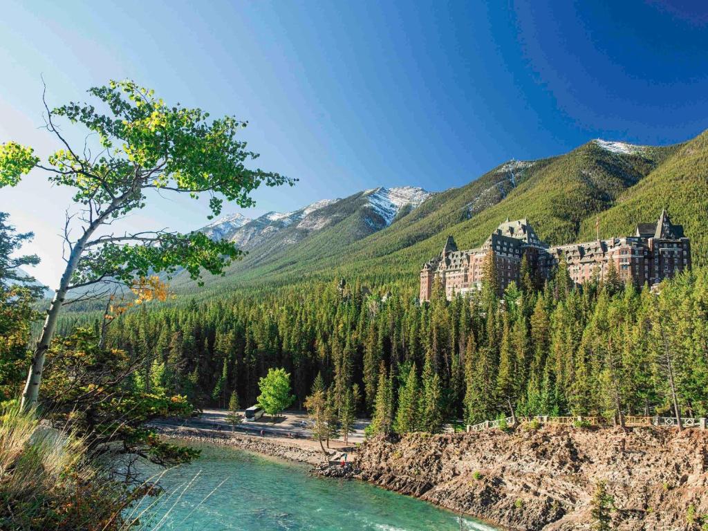 Fairmont Banff Springs, photo 3