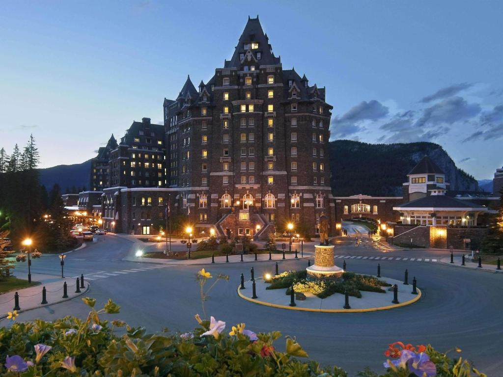 Fairmont Banff Springs, photo 4