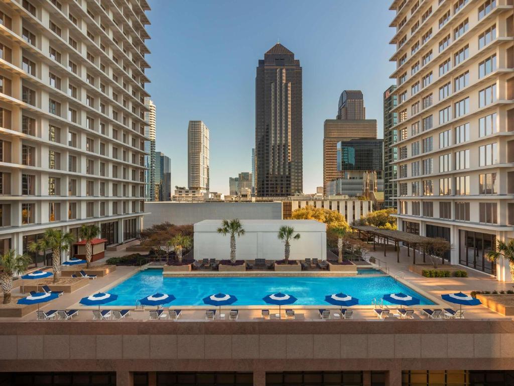 Fairmont Dallas, photo 1