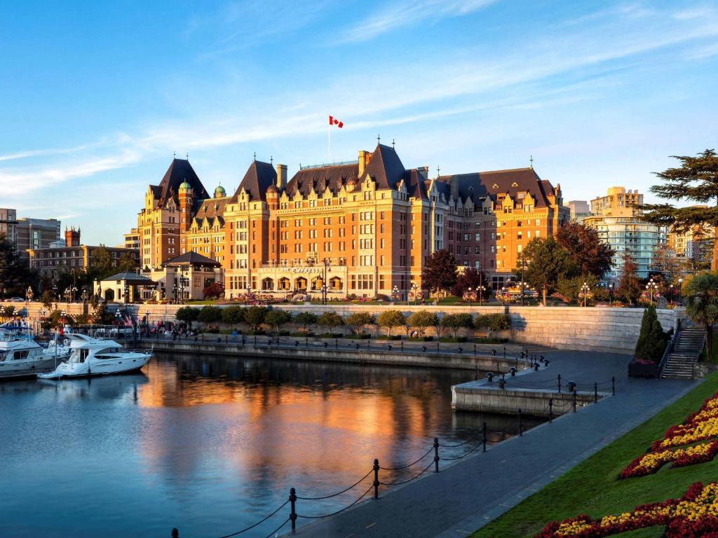Fairmont Empress Hotel, photo 1