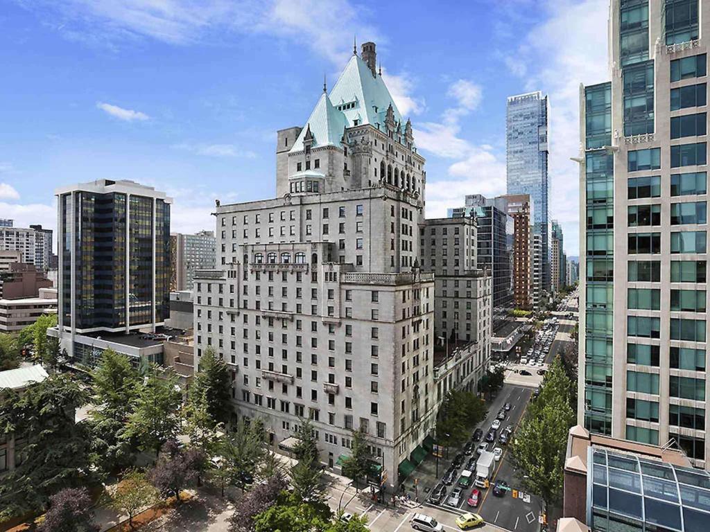 Fairmont Hotel Vancouver, photo 4