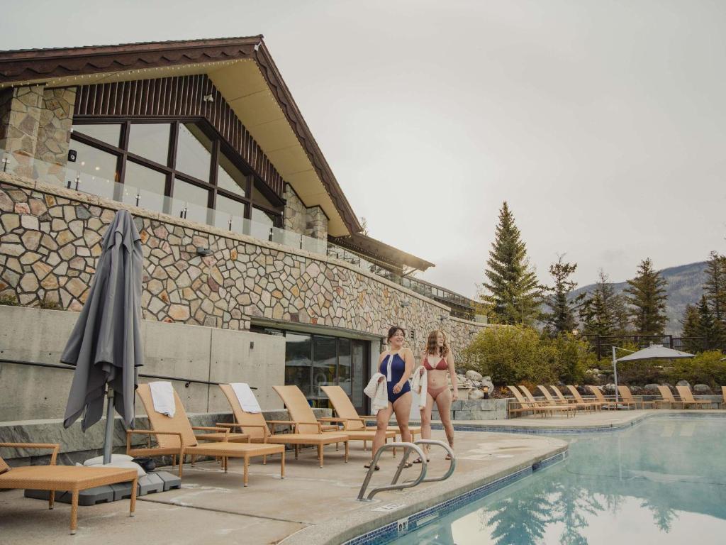 Fairmont Jasper Park Lodge, photo 4