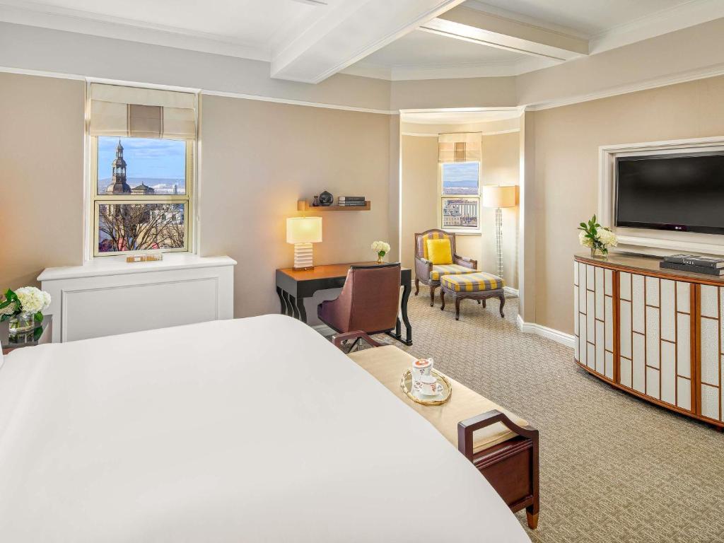 Fairmont Le Chateau Frontenac, photo 3