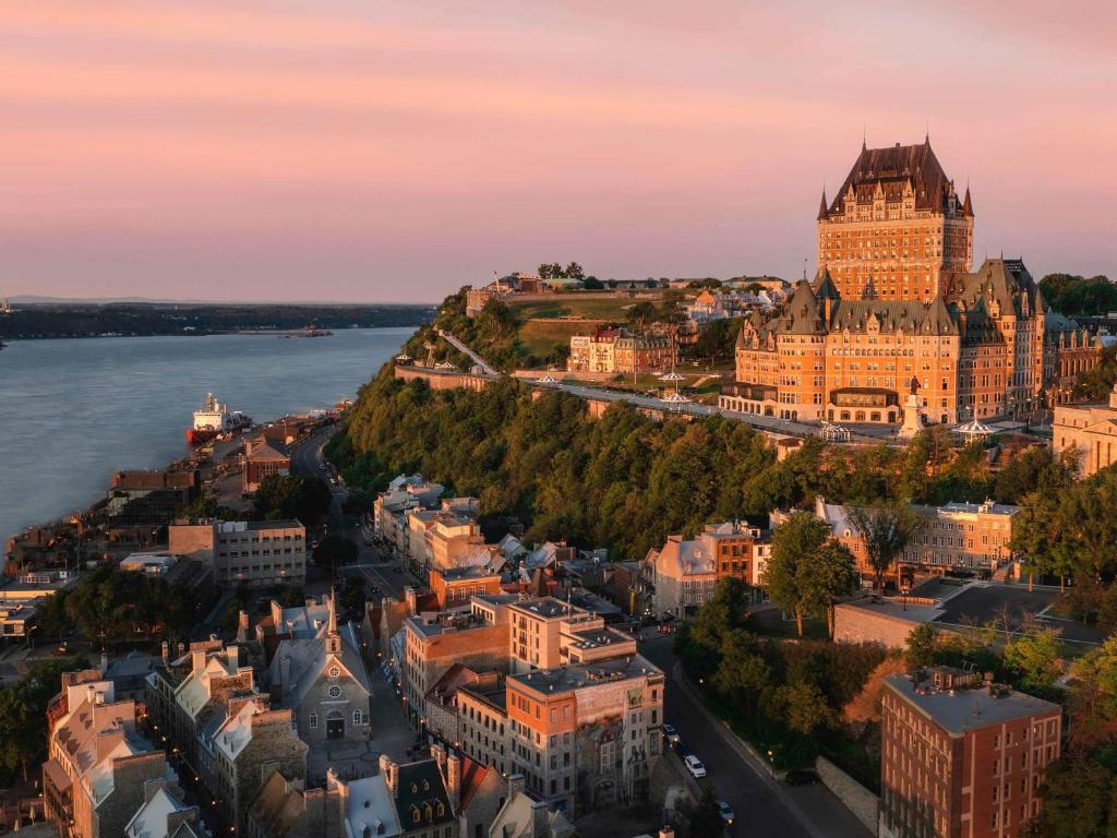 Fairmont Le Chateau Frontenac, photo 4