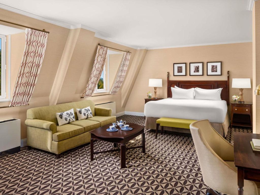 Fairmont Le Manoir Richelieu, photo 2