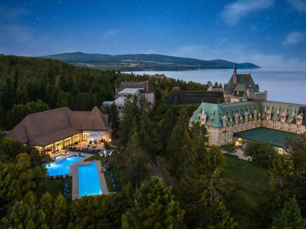Fairmont Le Manoir Richelieu, photo 3