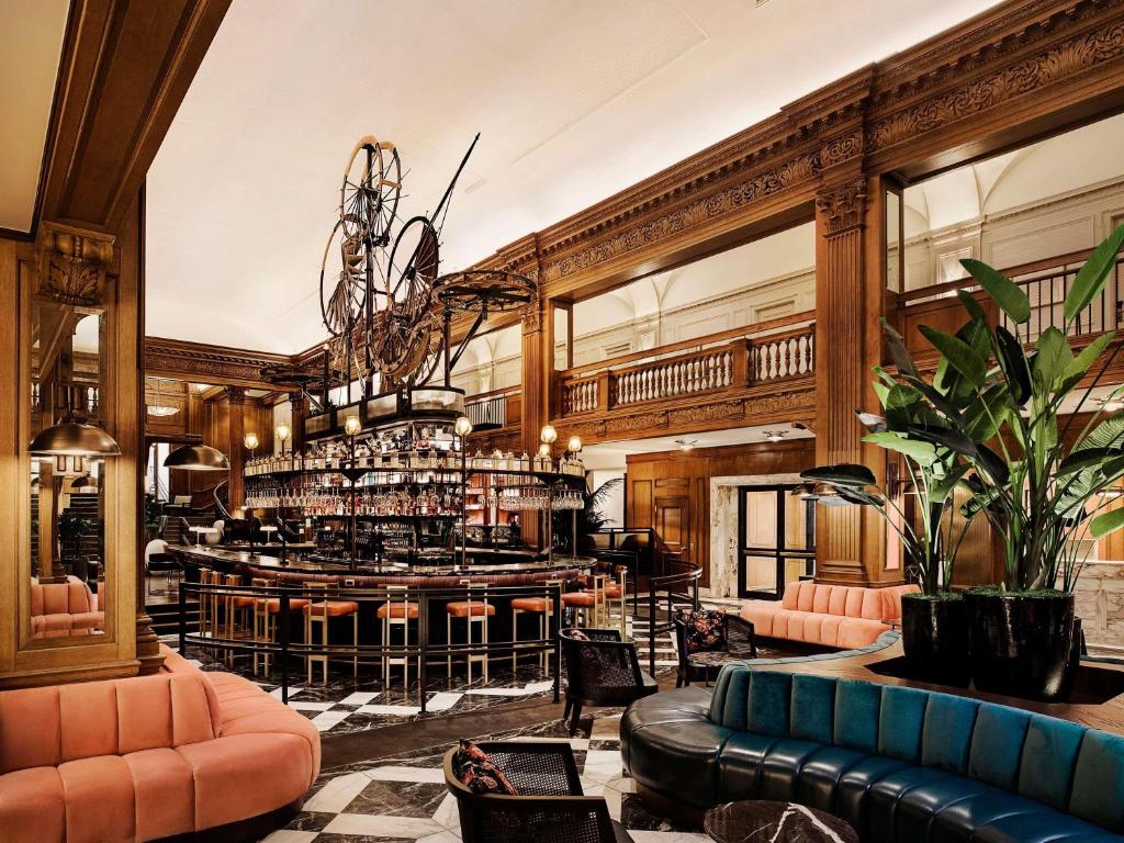 Fairmont Olympic Hotel - Seattle, photo 3