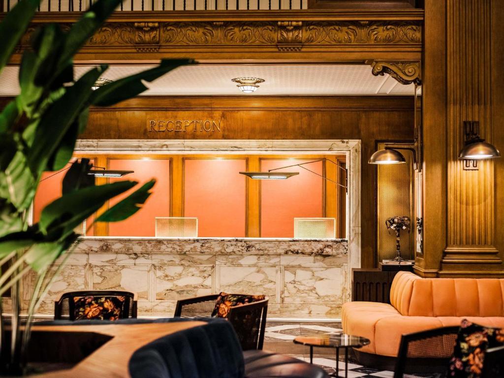 Fairmont Olympic Hotel - Seattle, photo 4