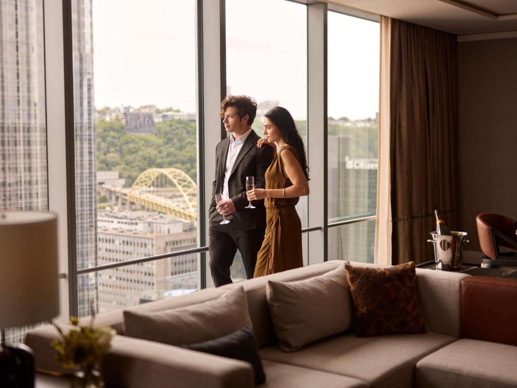Fairmont Pittsburgh, photo 4