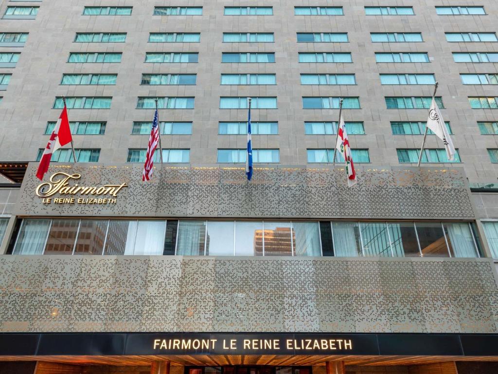 Fairmont The Queen Elizabeth, photo 4