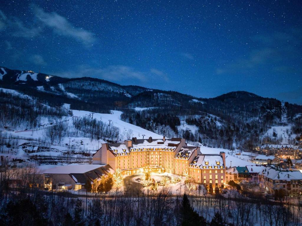 Fairmont Tremblant, photo 2