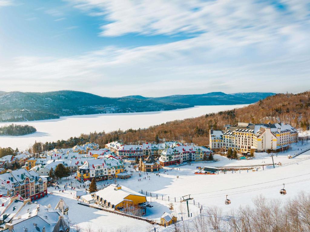 Fairmont Tremblant, photo 3