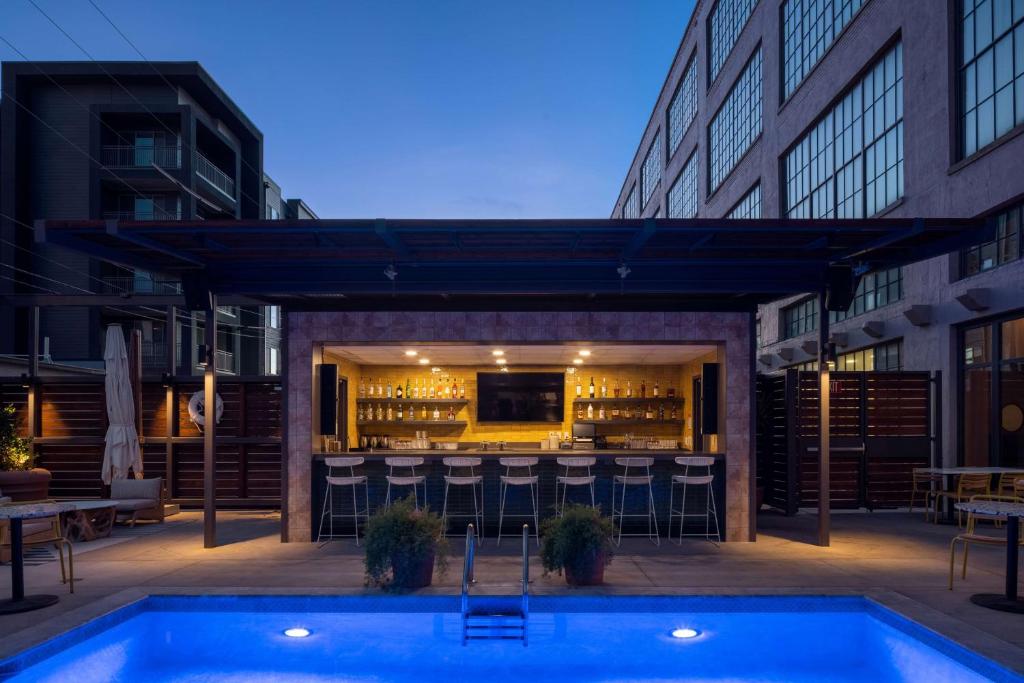 Fordson Hotel, in the Unbound Collection by Hyatt, photo 4