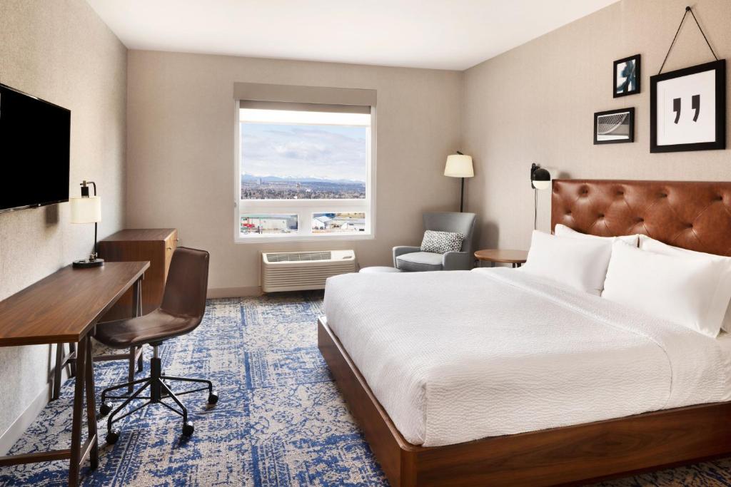 Four Points by Sheraton Calgary Airport, photo 1