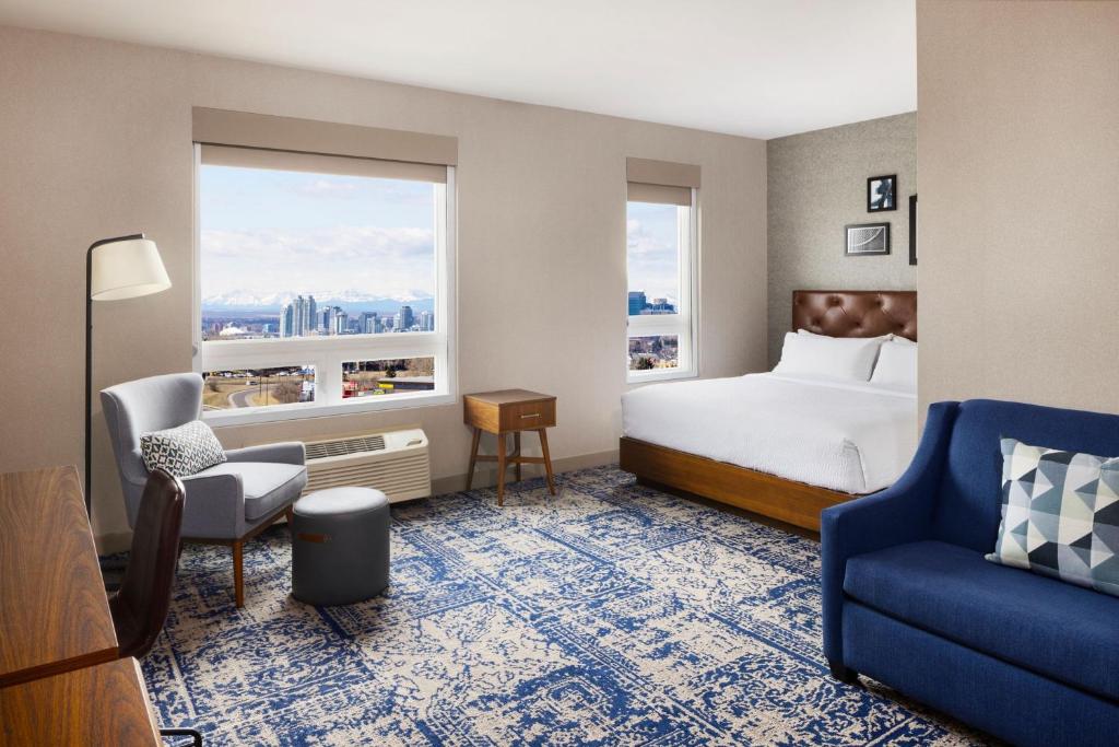Four Points by Sheraton Calgary Airport, photo 2