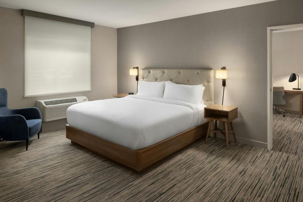 Four Points by Sheraton Downtown Seattle Center, photo 4
