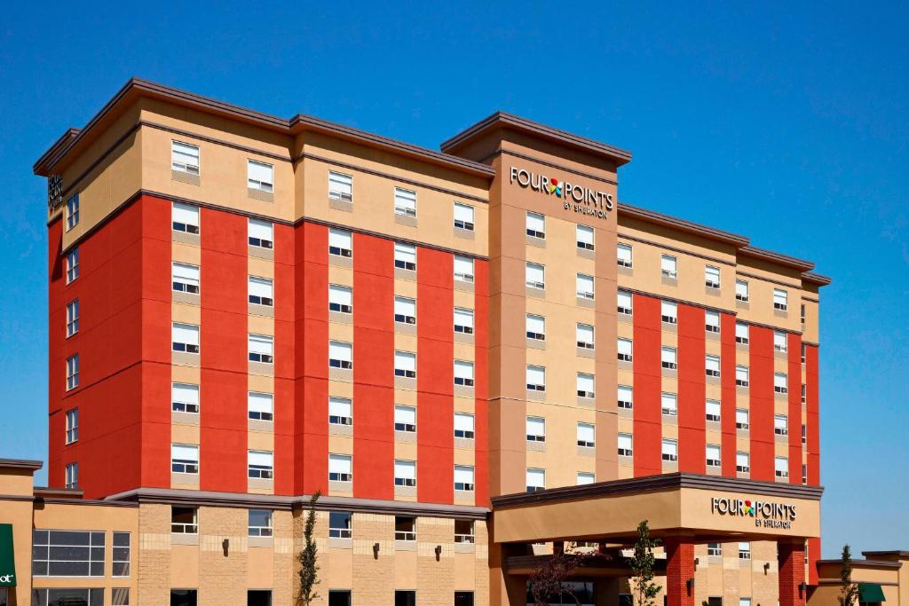 Four Points by Sheraton Edmonton Gateway, photo 1