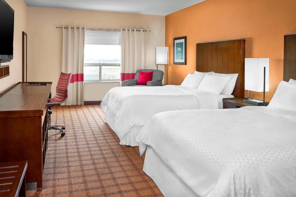 Four Points by Sheraton Edmonton Gateway, photo 2