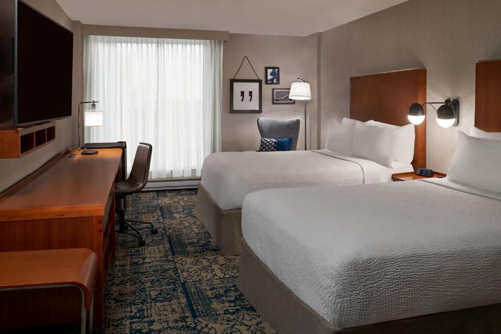 Four Points by Sheraton Hotel & Conference Centre Gatineau-Ottawa, photo 2