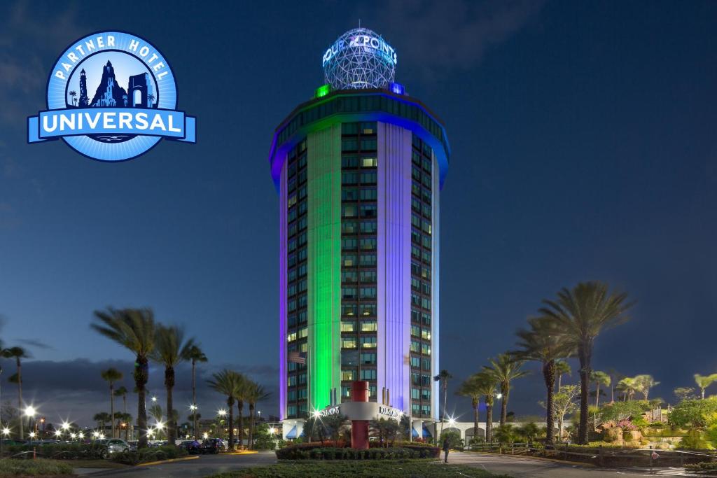 Four Points by Sheraton Orlando International Drive, photo 2