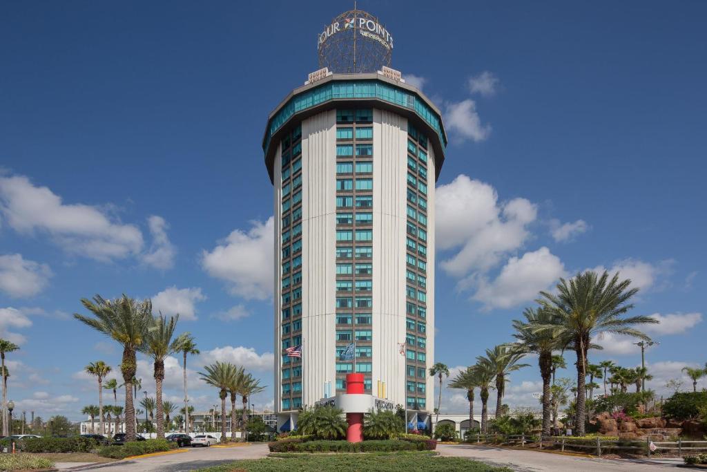 Four Points by Sheraton Orlando International Drive, photo 4