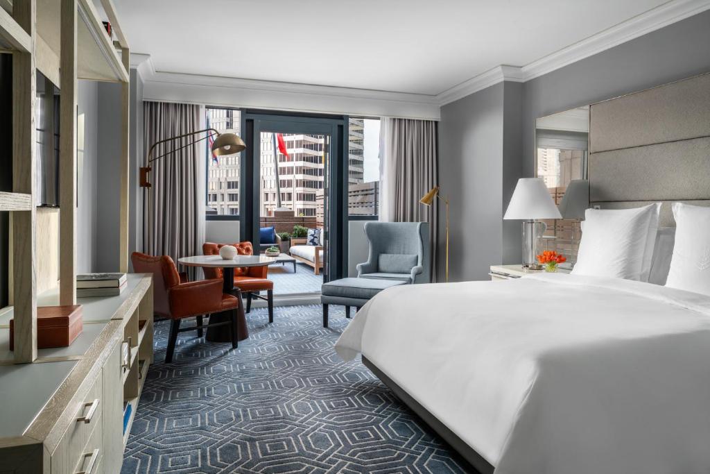 Four Seasons Hotel Atlanta, photo 2