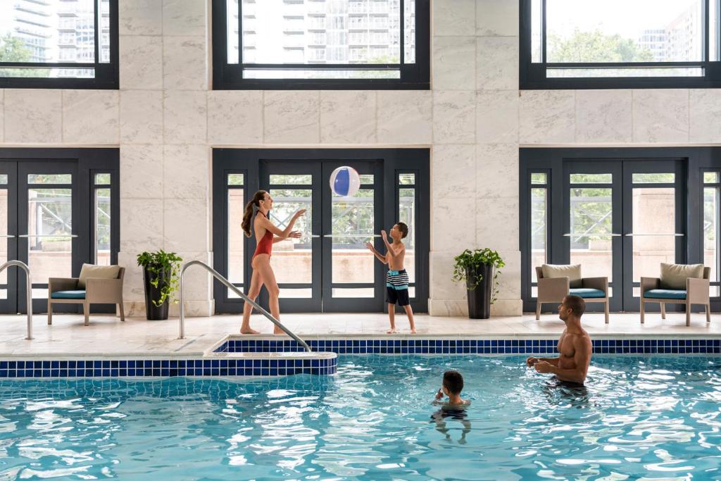 Four Seasons Hotel Atlanta, photo 4