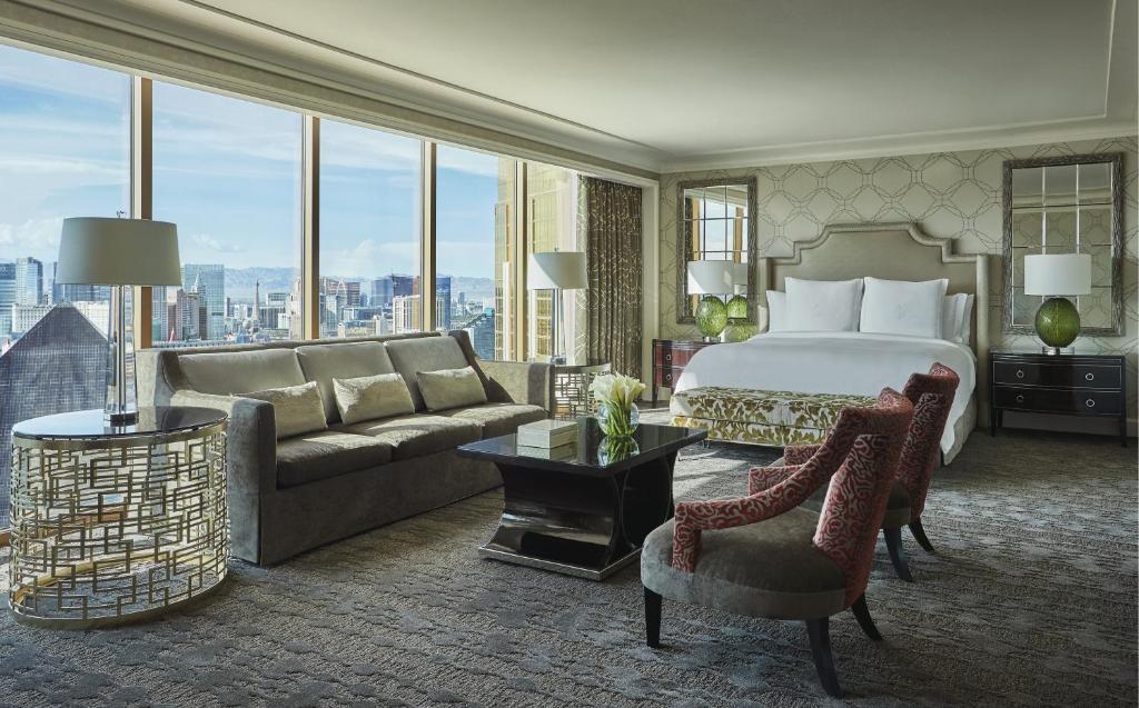 Four Seasons Hotel Las Vegas, photo 2
