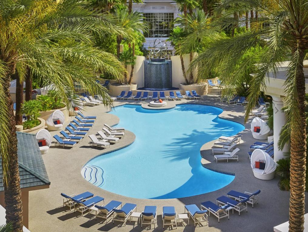 Four Seasons Hotel Las Vegas, photo 4