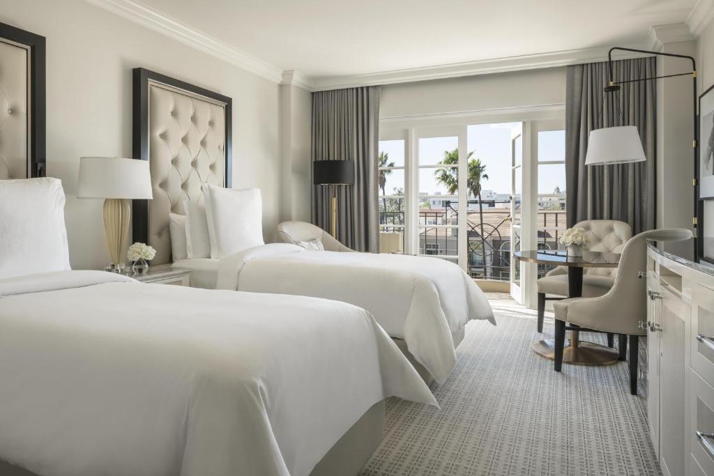 Four Seasons Hotel Los Angeles at Beverly Hills, photo 2