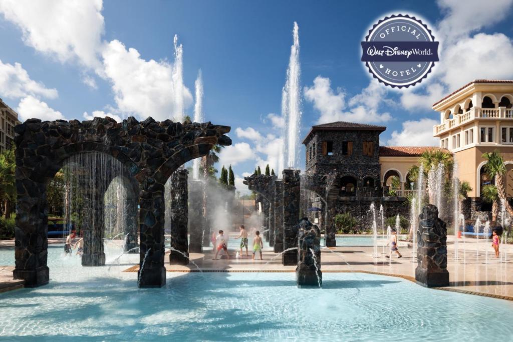Four Seasons Resort Orlando at Walt Disney World, photo 1